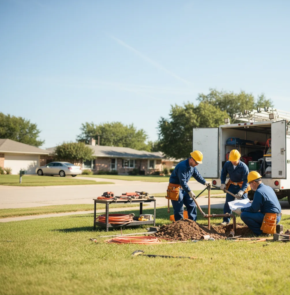 Water Heater Repair & Plumber in Grafton